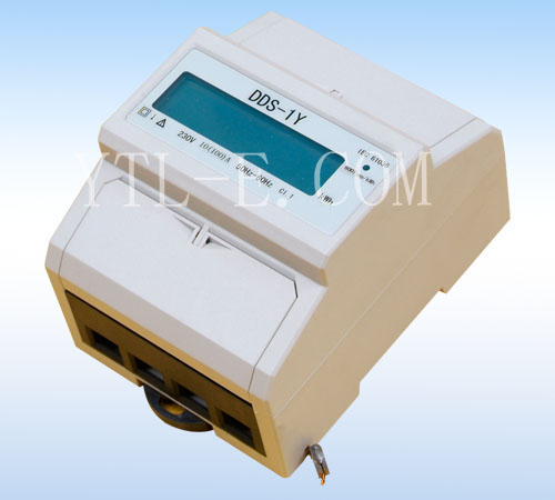 Single-Phase Digital Energy Meter