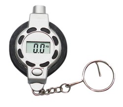 Digital Pressure Gauge for Liquid and Gas