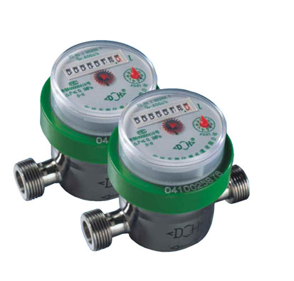 Volumetric Water Meter for Cold Potable Water