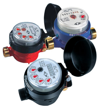 Volumetric Flow Meter for Liquid and Gas Measurement