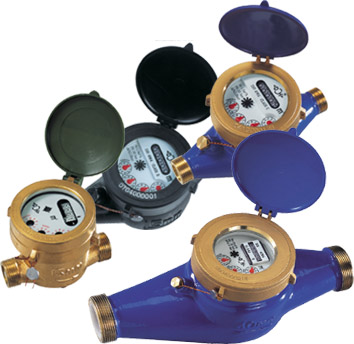 Liquid and Gas Flow Meter