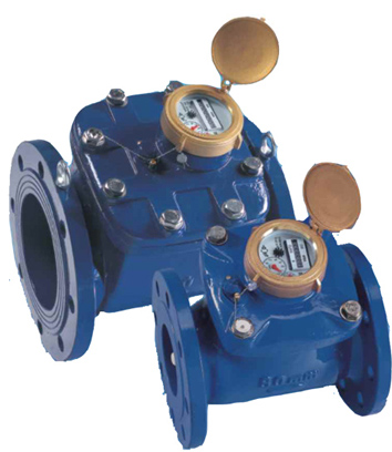 Flow Meter for Liquid and Gas Measurement