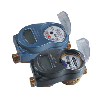 Volumetric Flow Meter for Liquid and Gas