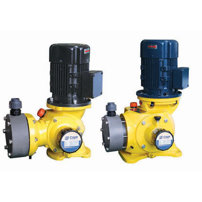 Precision Metering Pump for Chemical Dosing