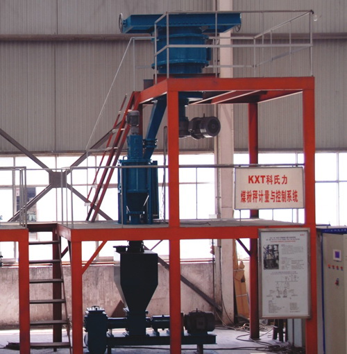 Liquid and Gas Metering System