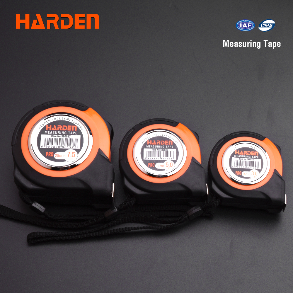 Dual Scale Steel Measuring Tape