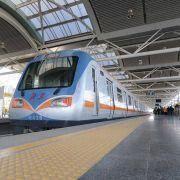 Urban Transit Metro Car