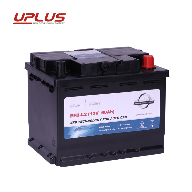 MF AGM Start-Stop Car Battery EFB-L2 - Image 3