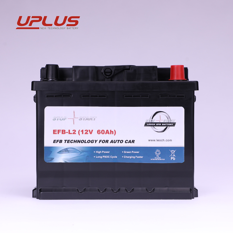 MF AGM Start-Stop Car Battery EFB-L2 - Image 2
