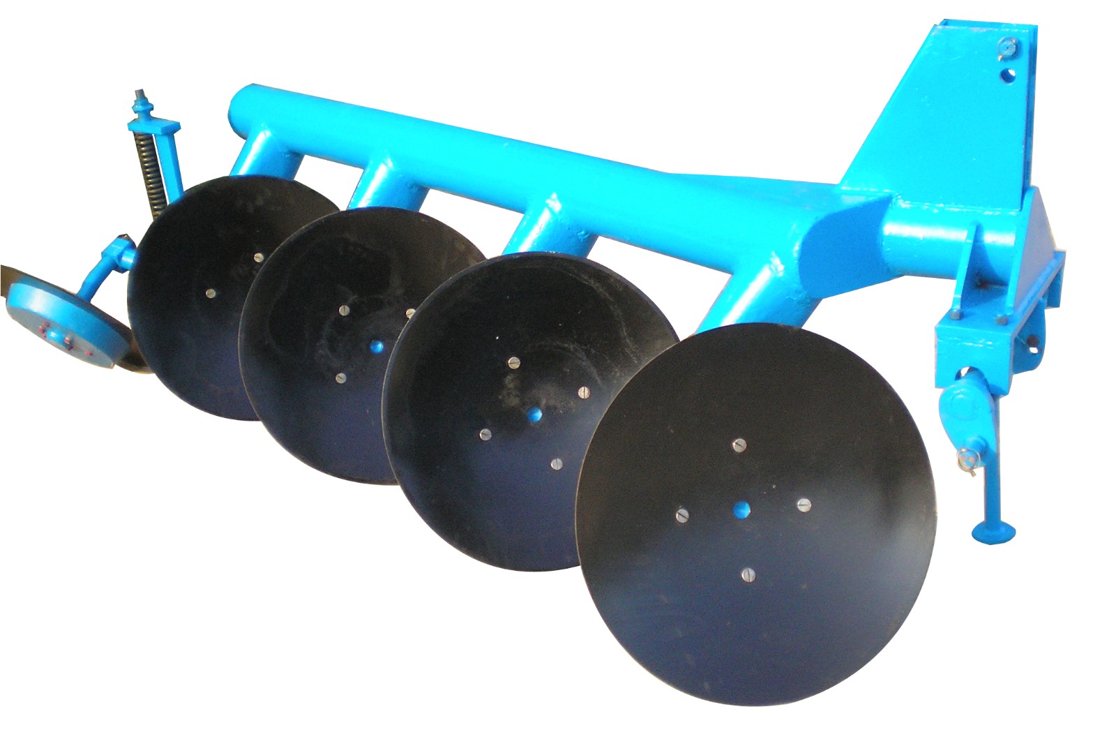 MF Round tube Disc Plough - Image 3