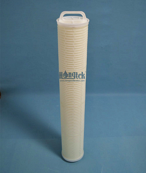MF series Pleated High Flow Cartridges 3M 740 series filter elements replacement - Image 3