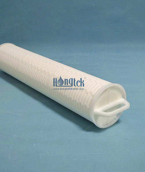 MF series Pleated High Flow Cartridges 3M 740 series filter elements replacement - Image 2