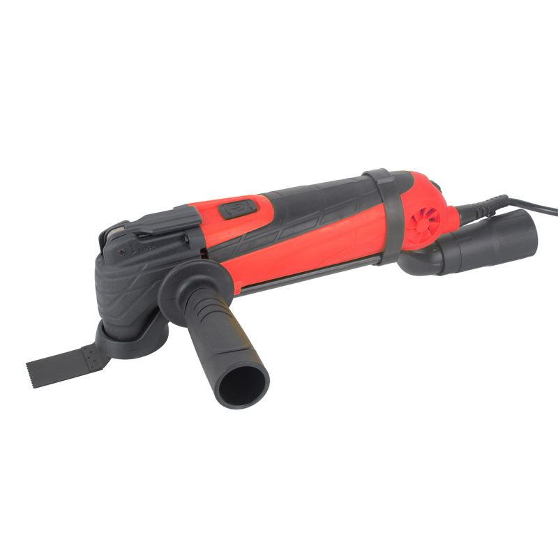 Oscillating Multi-Tool with Variable Speed