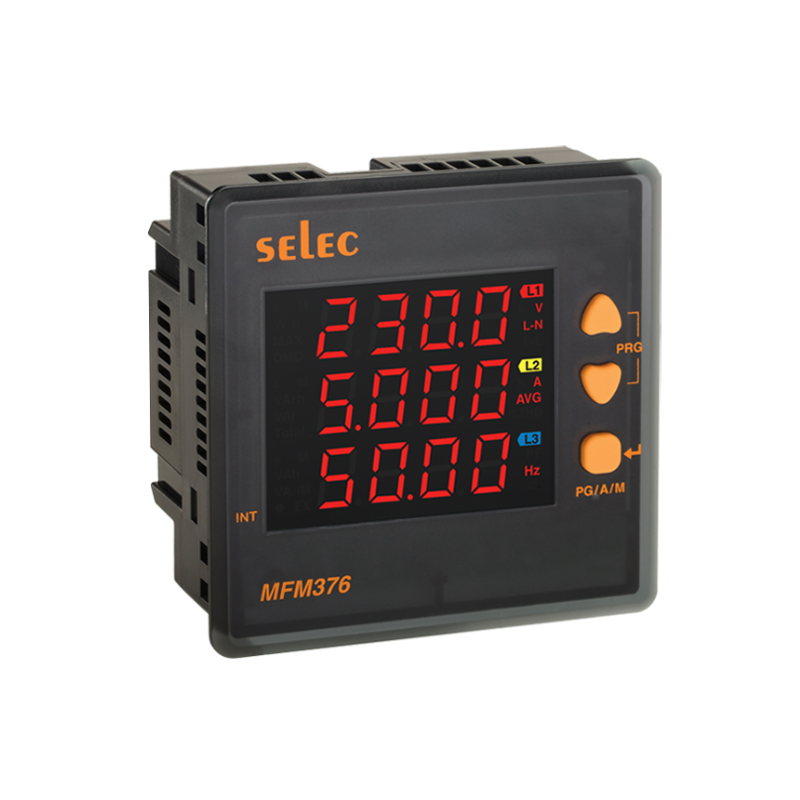 MFM376 SELEC Multifunction Meter - Image 2