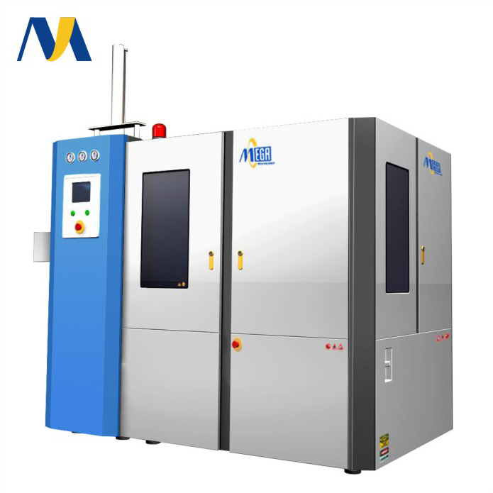 PET and PP Stretch Blow Moulding Machine