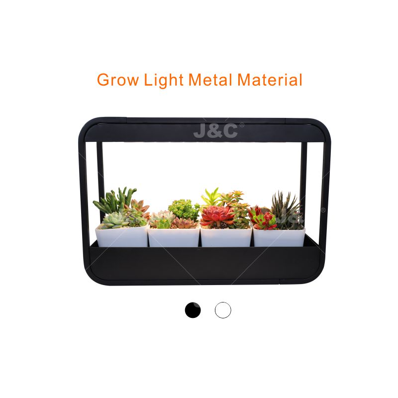 MG-Frame-M04B Led grow light full spectrum simple design Metal material countertop growled furniture light indoor decoration festival gift garden light - Image 2