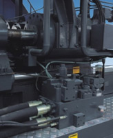 Hydraulic system components
