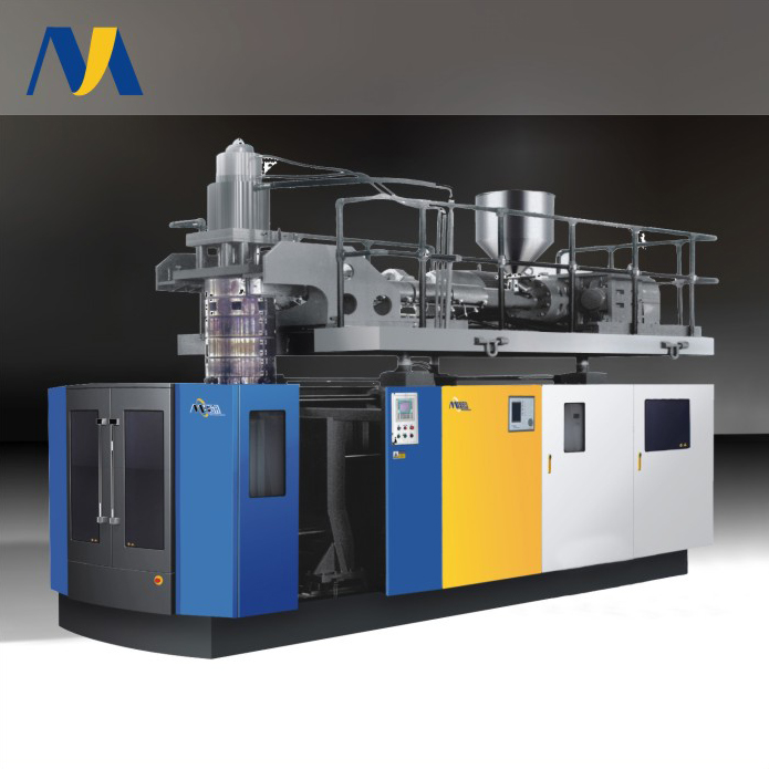 Industrial Extrusion Blow Molding Machine