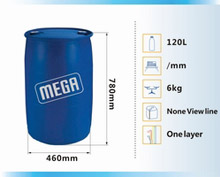 120L industrial container sample