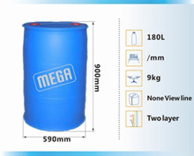 180L industrial container sample