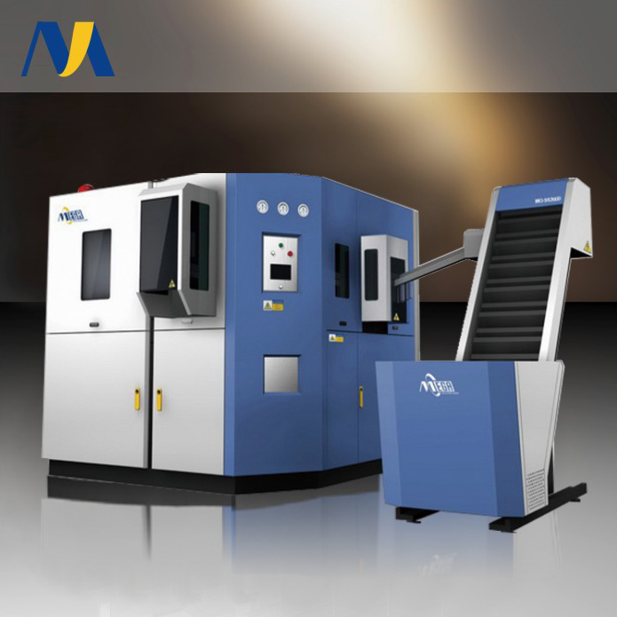 Automatic PET Blow Molding Machine