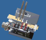 Stretching system components