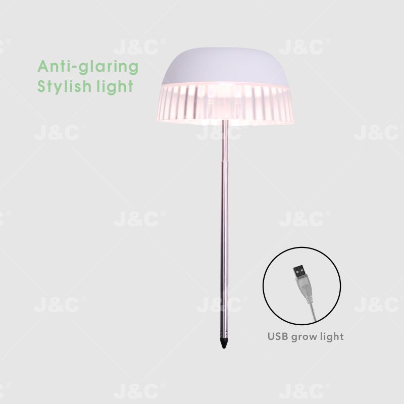 USB Powered Adjustable Height LED Grow Light