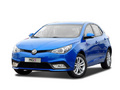 Compact Car with Modern Design