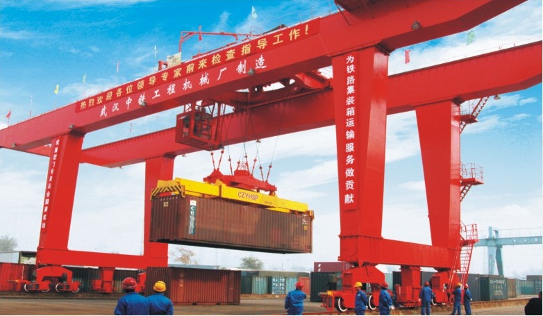 Container Gantry Crane