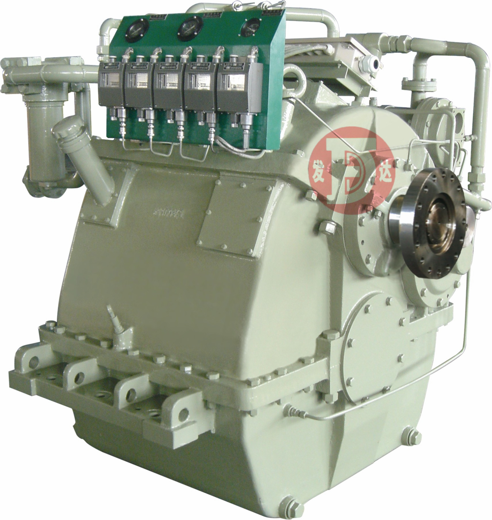 Industrial Gearbox