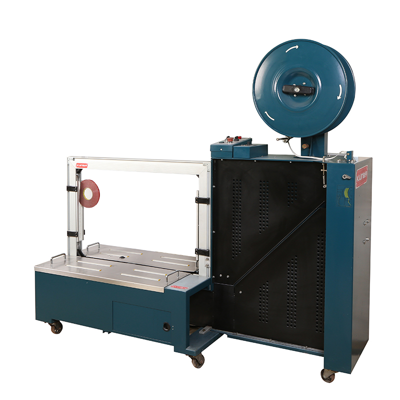 MH-101B Automatic Strapping Packing Machine - Image 2