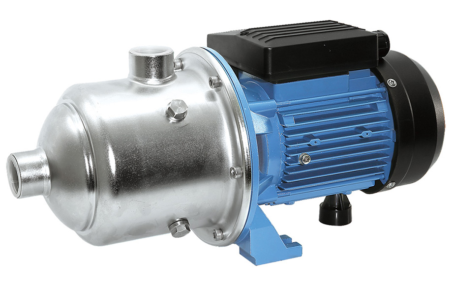 MHSE Horizontal Multistage Stainless Steel Centrifugal Pump(Economic Series) - Image 2