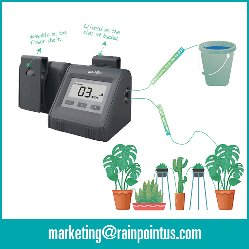 Micro-Drip Irrigation Pump Timer - Image 2