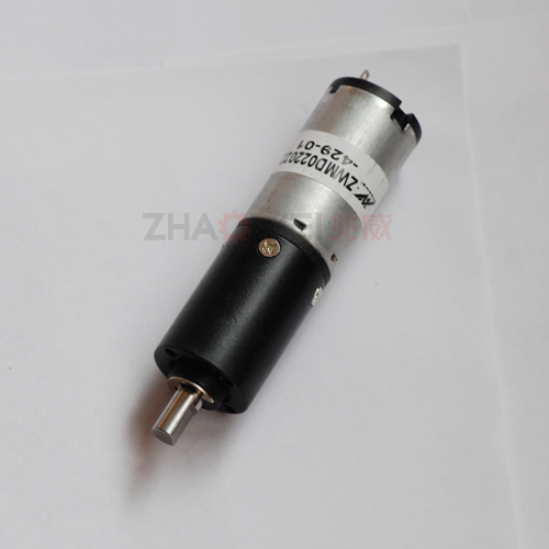 micro geared motor - Image 4