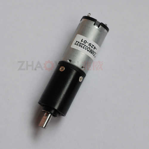 micro geared motor - Image 3