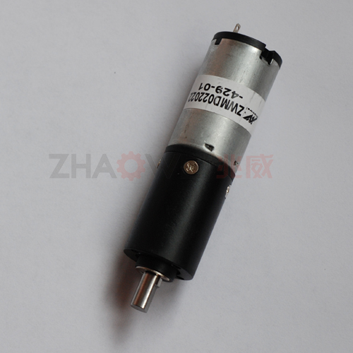 micro geared motor - Image 2
