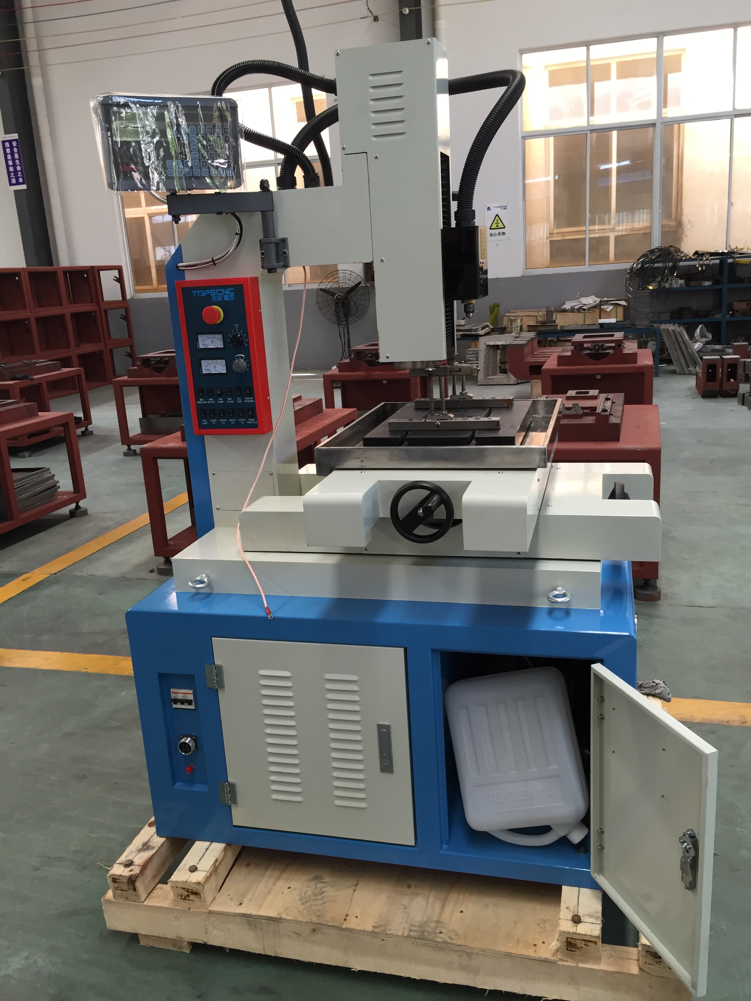 Micro Hole Electrical Discharge Drilling Machine