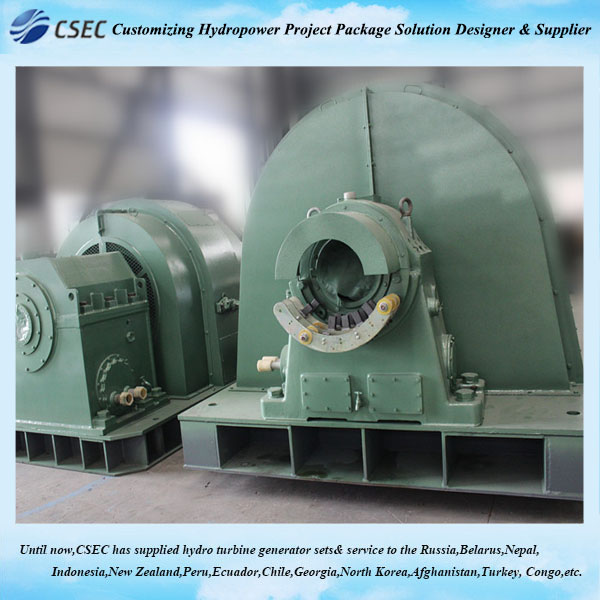 Micro Hydro Power Generator - Image 2