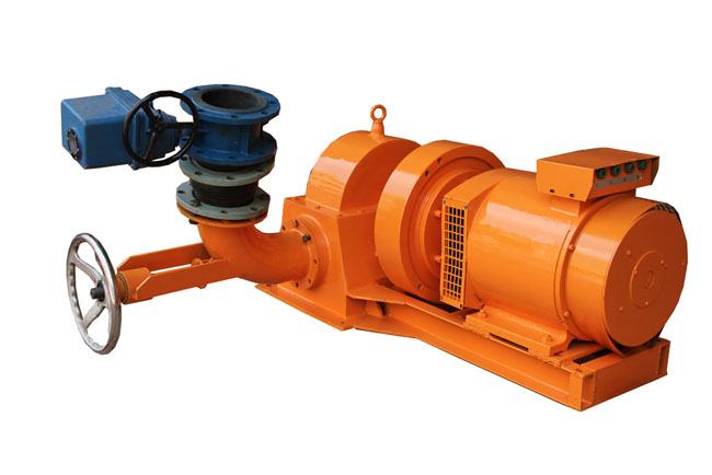 Micro Hydro Power Generator Small Water Turbine Min Hydro Turbine Generator - Image 3