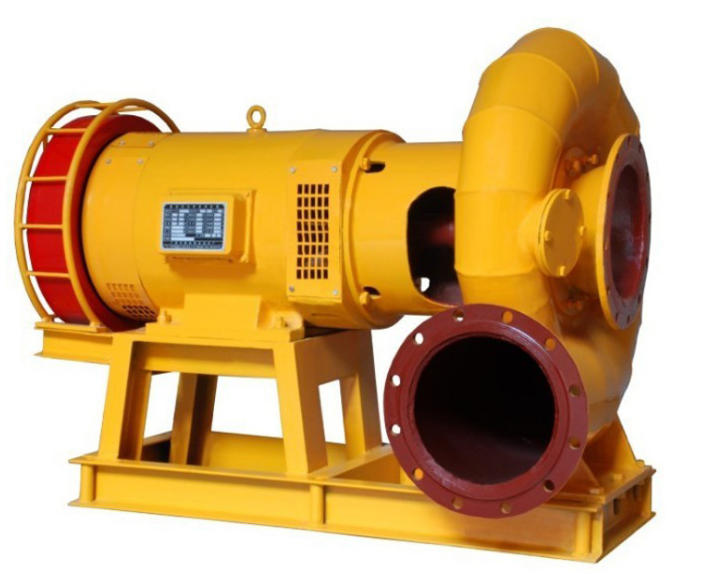 Micro Hydro Turbine Generator
