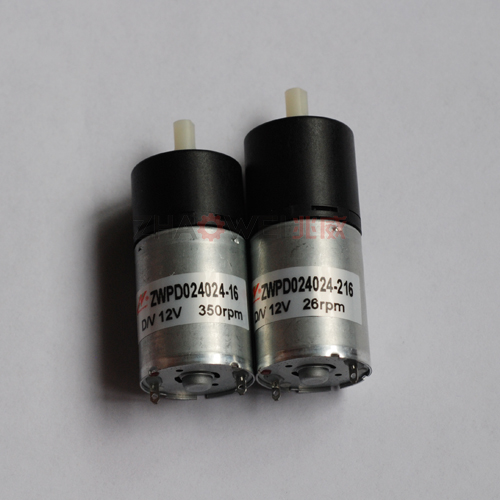 micro reduction motor - Image 4