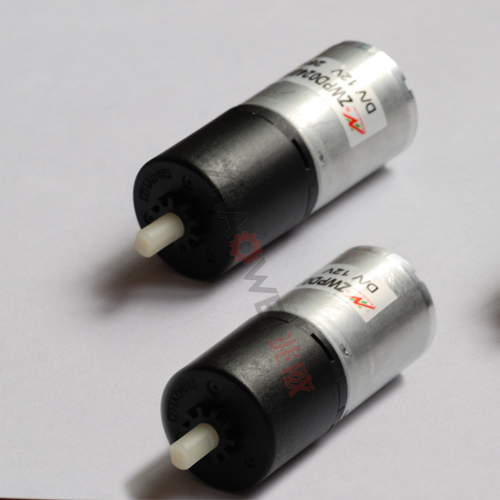 micro reduction motor - Image 3