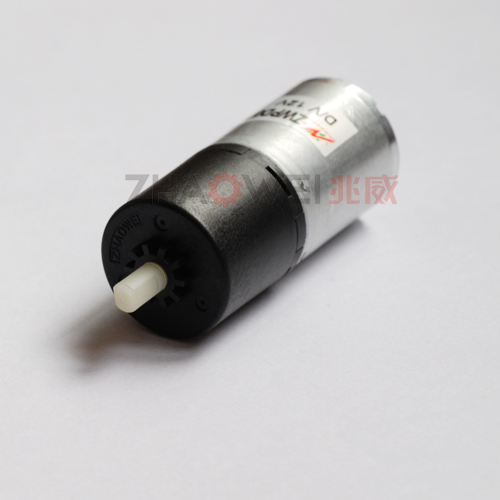 micro reduction motor - Image 2