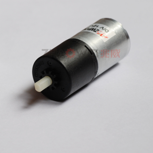 Miniature DC Gear Motor