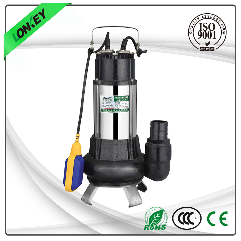 Compact Submersible Water Pump