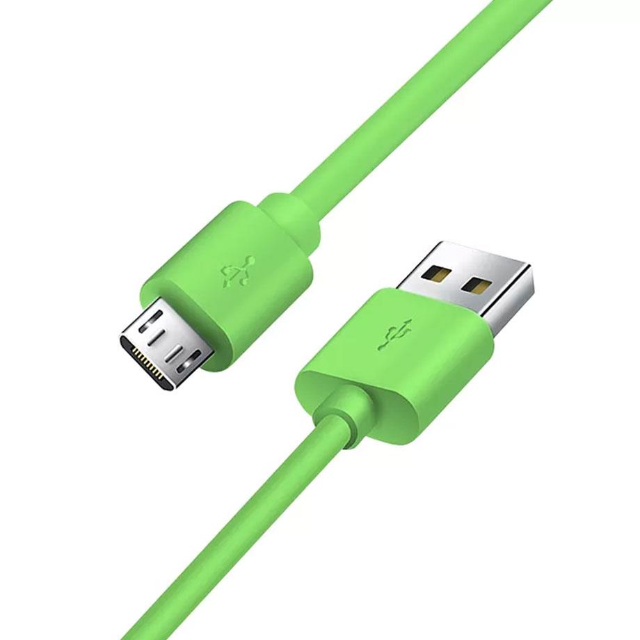 Micro-USB to USB Data and Charging Cable