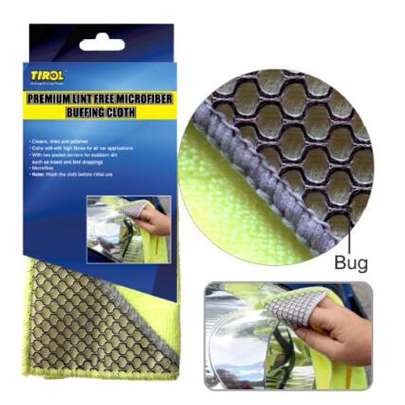 MICROFIBER BUFFING CLOTH - Image 2