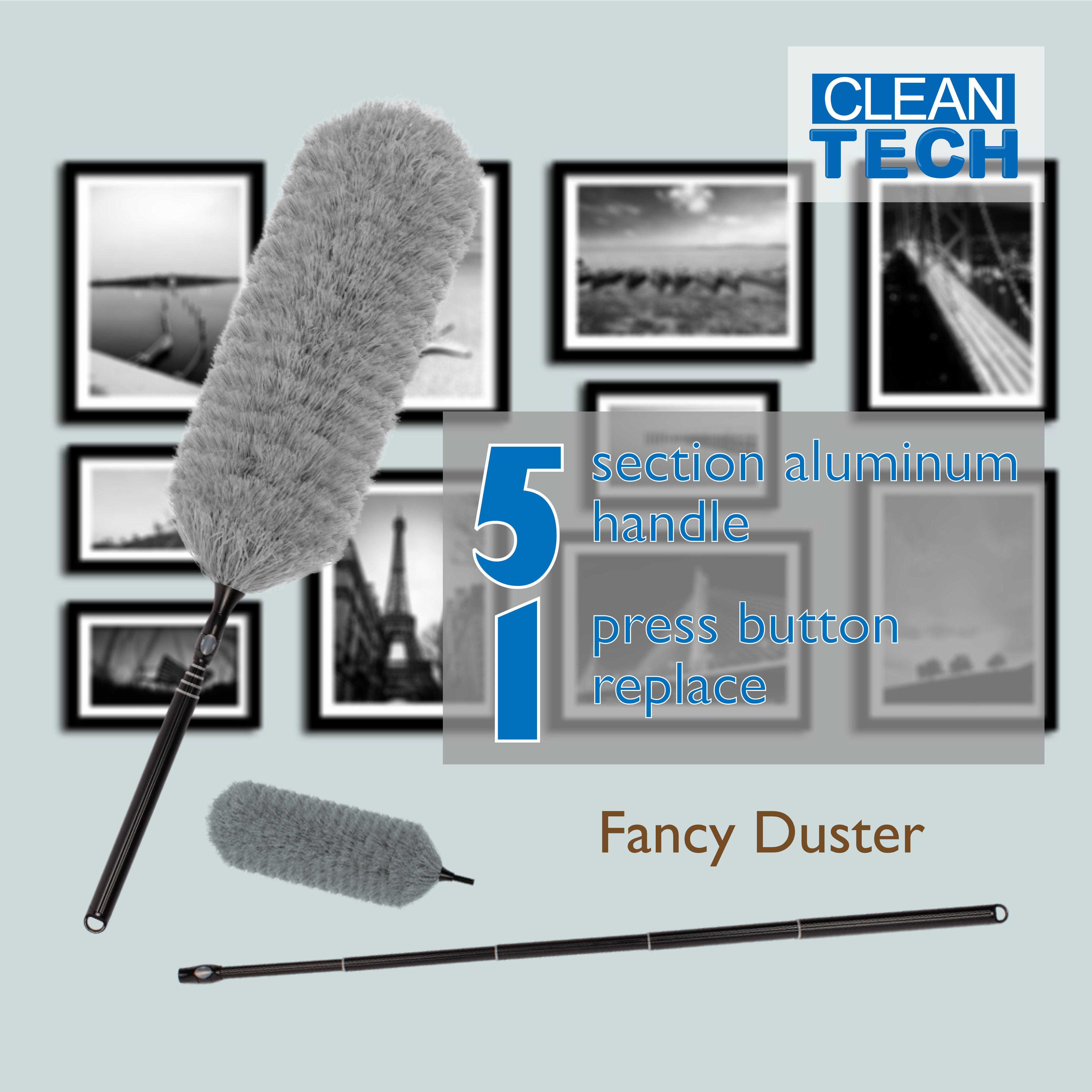 Microfiber Duster - Image 2