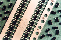 Miniature Surface Mount Microphones