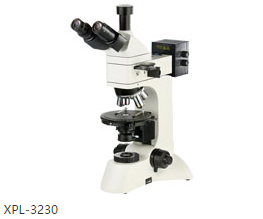 High-Resolution Microscope for Scientific and Industrial Use